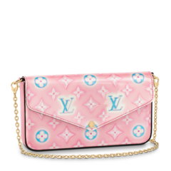 Louis Vuitton Félicie Pochette