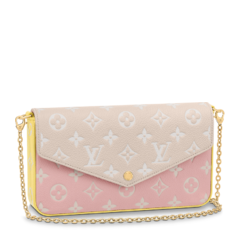 Louis Vuitton Félicie Pochette