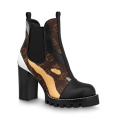 Louis Vuitton LVxLoL Star Trail Ankle Boot