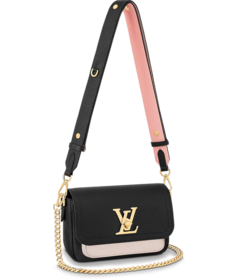 Louis Vuitton LockMe Tender