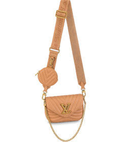 Louis Vuitton Louis Vuitton New Wave Multi-Pochette