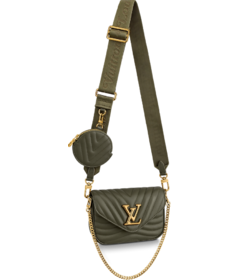 Louis Vuitton Louis Vuitton New Wave Multi-Pochette