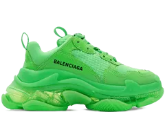 Balenciaga Neon Green