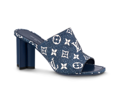 Louis Vuitton Silhouette Mule