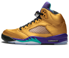 Jordan FxF Fresh Prince of Bel-Air