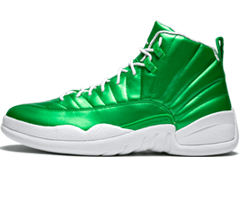 Jordan METALLIC GREEN/VARSITY WHITE