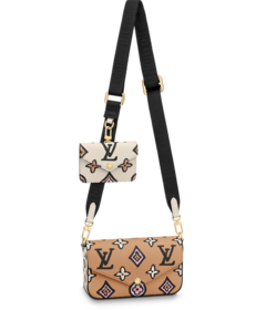 Louis Vuitton Félicie Strap & Go