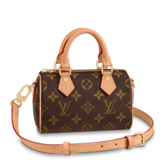 Louis Vuitton Nano Speedy