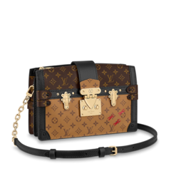 Louis Vuitton Trunk Clutch