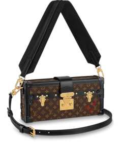 Louis Vuitton Petite Malle East West