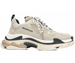 Balenciaga BEIGE / BLACK