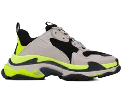 Balenciaga GREY / YELLOW / FLUO / BLACK