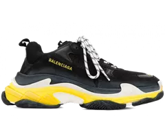 Balenciaga NOIR / JAUNE