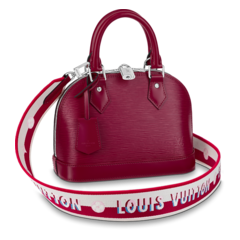 Louis Vuitton Alma BB