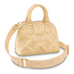 Louis Vuitton Alma BB