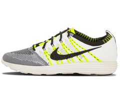 Nike HTM NRG White Black-Volt