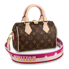 Louis Vuitton Speedy Bandoulière 20