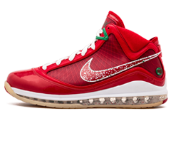 Nike Lebron 7 XMAS Sample