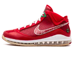 Nike Lebron 7 XMAS Sample