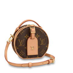 Louis Vuitton Mini Boite Chapeau