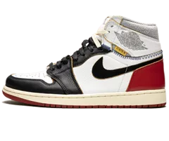 Jordan HI NRG/UN Union - Black Toe