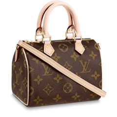 Louis Vuitton Nano Speedy