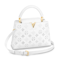 Louis Vuitton Capucines BB