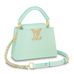 Louis Vuitton Capucines Mini