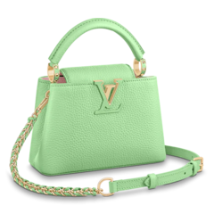 Louis Vuitton Capucines Mini