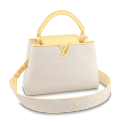 Louis Vuitton Capucines MM