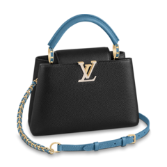 Louis Vuitton Capucines BB