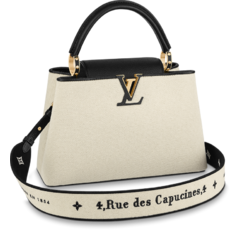 Louis Vuitton Capucines BB