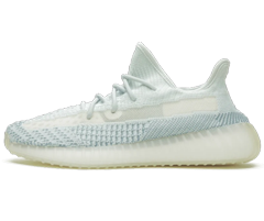 Yeezy Cloud White