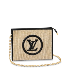 Louis Vuitton Toiletry Pouch On Chain