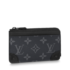 Louis Vuitton Multi Card Holder Trunk