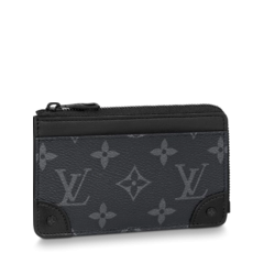 Louis Vuitton Multi Card Holder Trunk