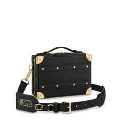 Louis Vuitton LVxNBA Handle Trunk