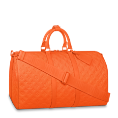 Louis Vuitton Keepall Bandoulière 50