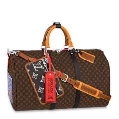 Louis Vuitton Keepall Bandoulière 50