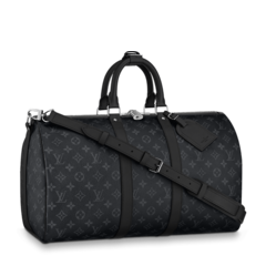 Louis Vuitton Keepall Bandoulière 45