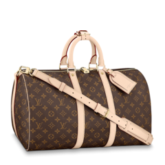 Louis Vuitton Keepall Bandoulière 45