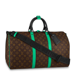 Louis Vuitton Keepall Bandoulière 50