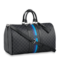 Louis Vuitton Keepall 45 Bandoulière My LV Heritage