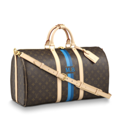 Louis Vuitton Keepall 50 Bandoulière My LV Heritage