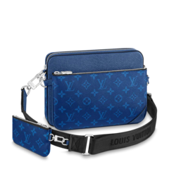 Louis Vuitton Trio Messenger