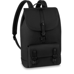 Louis Vuitton Christopher Slim Backpack