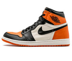 Jordan Shattered Backboard