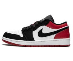 Jordan Low Black Toe