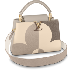 Louis Vuitton Bolsa Capucines BB