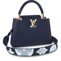 Louis Vuitton Bolsa Capucines MM